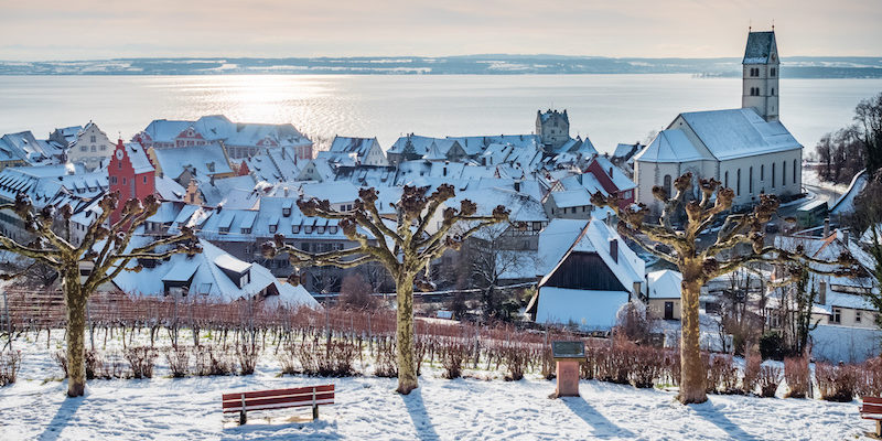 cfr-Studienreise Bodensee im Winter