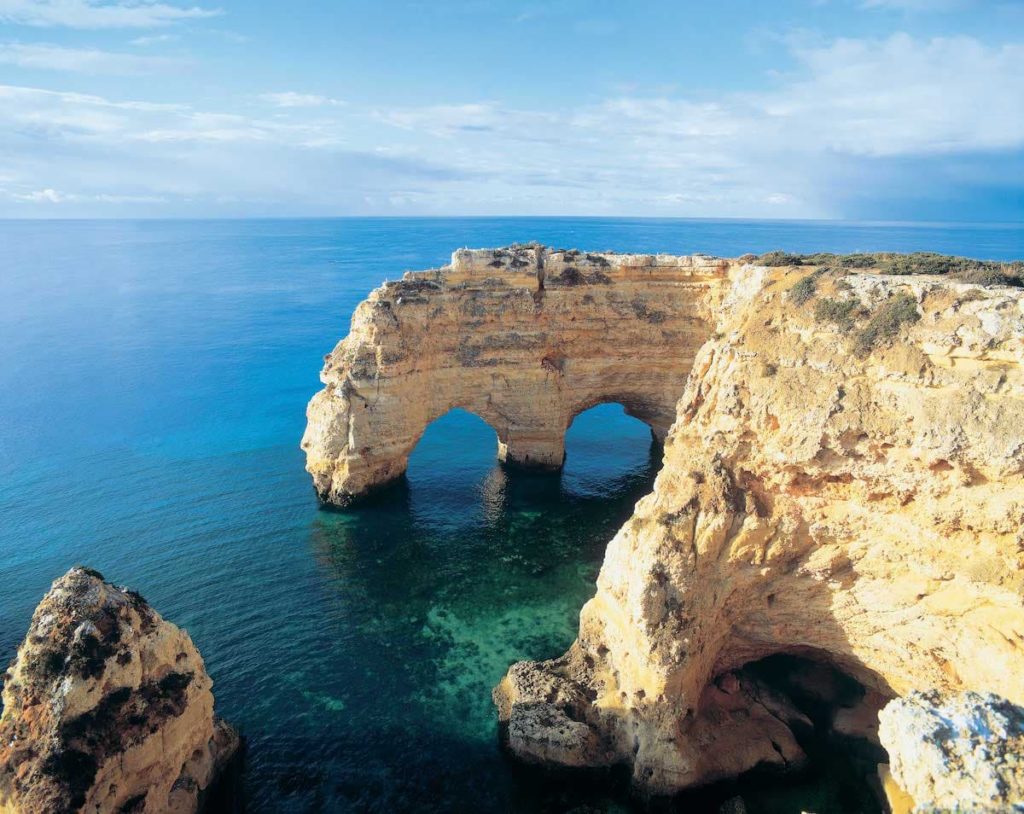 cfr 2022 Erholungsreisen - Algarve