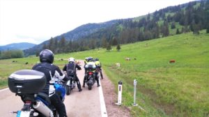 cfr 2021 Erholungsreisen - Motorradtouren im Bayerischen Wald