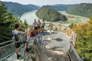 cfr 2021 Erholungsreisen - Wandertour auf dem Donausteig