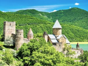 cfr-Reise Georgien und Armenien