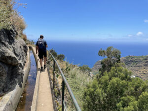 cfr-Wanderreise Madeira