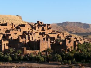cfr-Reise Marokko