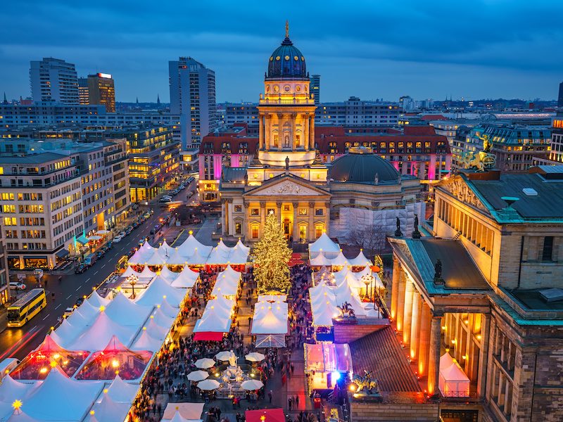 cfr-Freizeit Berlin im Advent