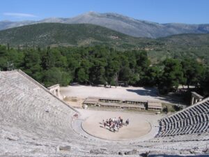cfr-Studienreise Griechenland